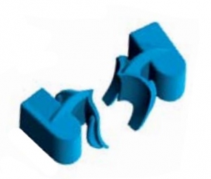 Producto Repuesto Tines Medium for MyClip 2.0