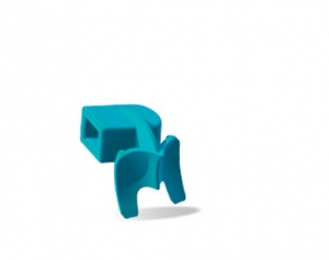 Producto Repuesto Tines Medium for MyClip 2.0