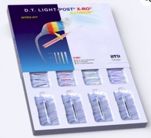 Kit DT Light Post X-RO Illusion