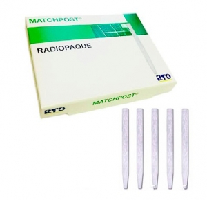 Matchpost Postes de Fibra de Vidrio 1.0 Refill 5 Uds.