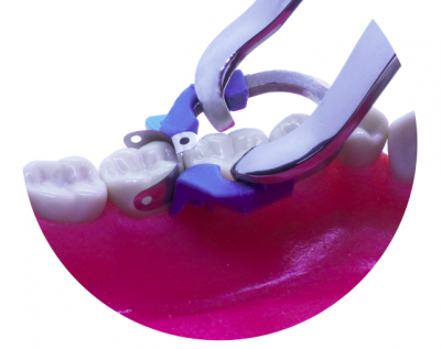 Producto Matrices SureTactG3  Pre Molares  