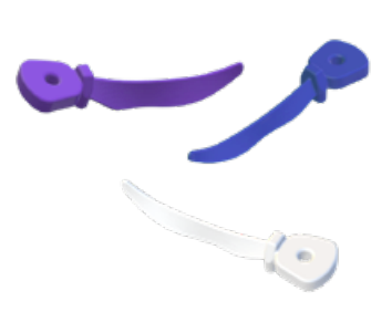 Producto Cuñas Plásticas SureTactG3