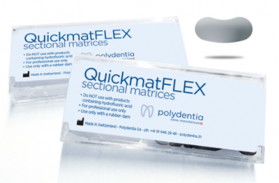 Producto QuickmatFLEX  Molares 