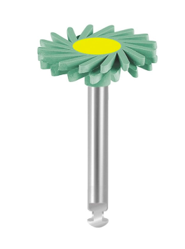 Diacera Twist Zirconia Grano Medio Verde RA