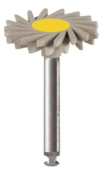 Pulidor Twist Feldespática y Disilicato Grano Fino Gris RA